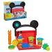 imagen de Play-Doh: Disney Jr. On-The-Go Mickey set de plastilina portátil - Hasbro 2