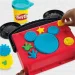 imagen de Play-Doh: Disney Jr. On-The-Go Mickey set de plastilina portátil - Hasbro 3