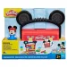 imagen de Play-Doh: Disney Jr. On-The-Go Mickey set de plastilina portátil - Hasbro 1