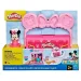 imagen de Play-Doh: Disney Jr. On-The-Go Minnie set de plastilina portátil - Hasbro 1