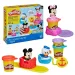 imagen de Play-Doh: Disney Jr. Stamp & Go Megapack set de plastilina - Hasbro 1