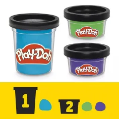imagen de Play-Doh: Estación de mutación de las Tortugas Ninja - Hasbro 2