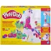 imagen de Play-Doh: Flamenco Plumas divertidas, set de plastilina - Hasbro 1