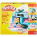 imagen de Play-Doh: Maravilloso set de plastilina de porción de pastel 624gr - Hasbro 1