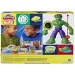 imagen de Play-Doh: Marvel Hulk Smash & Squish set de juego - Hasbro 2