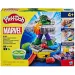 imagen de Play-Doh: Marvel Hulk Smash & Squish set de juego - Hasbro 1