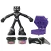 imagen de Play-Doh: Marvel Pantera Negra juego de modelado - Hasbro 2