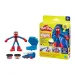 imagen de Play-Doh: Marvel Spider-Man juego de juguetes - Hasbro 2