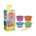 imagen de Play-Doh: Mini set de plastilina de león de 4 piezas - Hasbro 2
