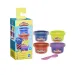 imagen de Play-Doh: Mini set de plastilina de monstruos de 4 piezas - Hasbro 2