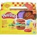 imagen de Play-Doh: Moldes de comida - Set de juego de parrilla - Hasbro 1