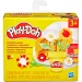 imagen de Play-Doh: Pequeñas flores - Set de plastilina de girasol y margarita - Hasbro 1