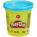 Play-Doh: Plastilina en tarro color azul 85gr - Hasbro