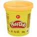 Play-Doh: Plastilina en tarro color naranja 85gr - Hasbro