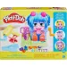 imagen de Play-Doh: Salón de Peluquería 6 tarros de plastilina - Hasbro 1
