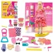 imagen de Play-Doh: Set de arcilla de desfile de moda de Barbie - Hasbro 2