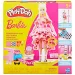 imagen de Play-Doh: Set de arcilla de desfile de moda de Barbie - Hasbro 1