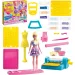 imagen de Play-Doh: Set de estudio de patrones de diseño de ropa de Barbie - Hasbro 2