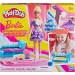 imagen de Play-Doh: Set de estudio de patrones de diseño de ropa de Barbie - Hasbro 1