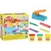 imagen de Play-Doh: Set de inicio Fun Factory con 3 tarros de plastilina de 170g 2