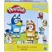 imagen de Play-Doh: Set de plastilina Bluey Make 'n Mash Disfraces - Hasbro 1