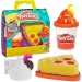 imagen de Play-Doh: Set de plastilina de pizza y batido para llevar - Hasbro 2