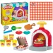 imagen de Play-Doh: Set de arcilla para hacer pizza – Hasbro 3