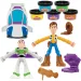 imagen de Play-Doh: Toy Story Creaciones espaciales set de plastilina - Hasbro 2