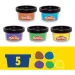 imagen de Play-Doh: Toy Story Creaciones espaciales set de plastilina - Hasbro 4