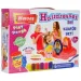 Play-Dough: Set de arcilla de peluquería de 14 piezas