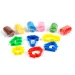 imagen de Play-Dough: Set de plastilina de cohete héroes 8x15g 2