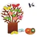 imagen de Play for Future - Árbol de las estaciones juego educativo para los más pequeños - Clementoni 2