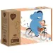 imagen de Play for Future: Sé mi amigo puzzle de 3x48 piezas - Clementoni 1
