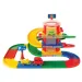 imagen de Play Tracks: garaje de 3 niveles con 2 coches pequeños - Wader 2