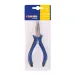 PlayBox: Alicate de nariz largo con mango de goma de 12,5 cm