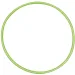PlayBox: Aro hula-hula de 60 cm en color verde