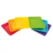 PlayBox: Bandeja de plástico colorida 28x22x3cm 1ud