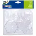 imagen de PlayBox: base de plancha de perlas MIDI de 5 mm, paquete de 3 unidades 1