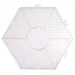 PlayBox: base hexagonal grande MIDI de 5mm 10 unidades