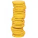 PlayBox: Brillante color amarillo limón recarga de acuarela 30mm 1ud