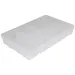 PlayBox: Caja de almacenamiento ajustable y transparente con compartimentos 29,5x18,5x4,5cm