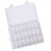 PlayBox: caja de almacenamiento de 24 compartimentos