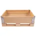imagen de PlayBox: Caja de palets de madera 18x28x8,65cm 2