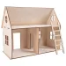 imagen de PlayBox: Casa de bricolaje DIY de madera 2