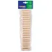 imagen de PlayBox: Cerca de madera 90x5cm 1