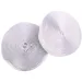 PlayBox: Cinta de velcro autoadhesiva blanca 20mm x 5m