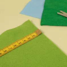 imagen de PlayBox: Cinta métrica de doble cara 150cm 2