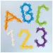 imagen de PlayBox: Click Stars juego de construcción creativo en forma de estrella 200 piezas 3