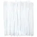 PlayBox: Juego de 100 hilos de chenilla blancos