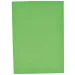 PlayBox: Conjunto de cartulina verde A/4 de 25 unidades 180gr